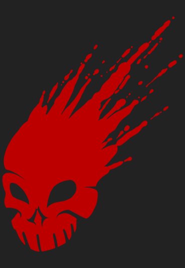 GamersRevenge skull logo